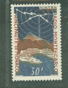Monaco #282  Single