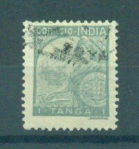 Portuguese India sc# 429 used cat value $.30