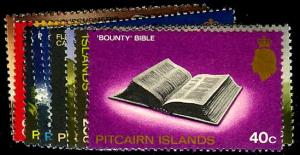 PITCAIRN ISLANDS 97-109  Mint (ID # 50176)