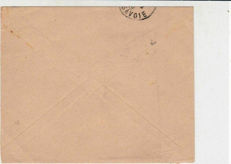 France WW1 French Military 1916 Tresor Et Postes No 190 Cover Ref 30973 