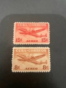 Cuba sc C75,C76 MLH