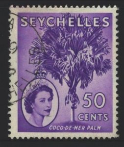 Seychelles Sc#184 Used