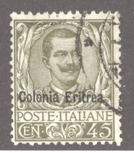 Eritrea, Sc #26, Used