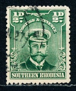 Southern Rhodesia #1 Single Used