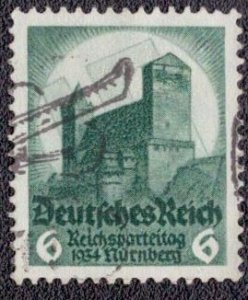 Germany 442 1934 Used