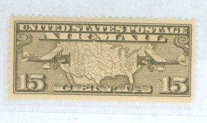 United States #C8  Single