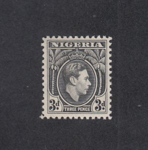 Nigeria Scott #67 MH