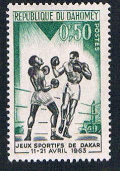 Dahomey 172 MLH Boxing (BP1018)