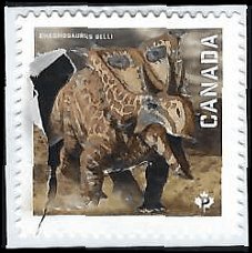 CANADA   # 2823b MNH SINGLE FROM SOUVENIR SHEET (1)