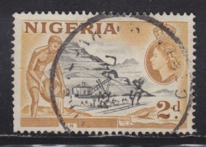 Nigeria 83 Tin Mining 1953