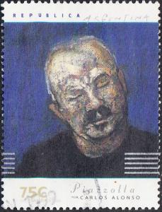 Argentina  #1969  Used