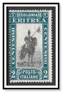 Eritrea #119 Lancer MNH