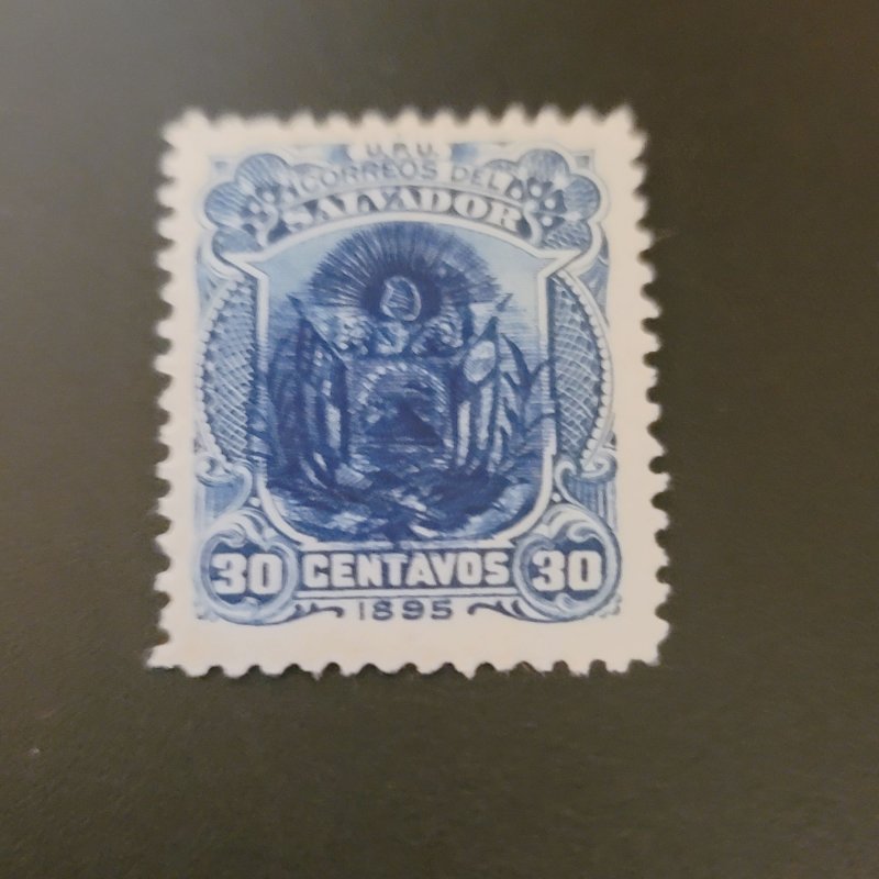 El Salvador 114 used