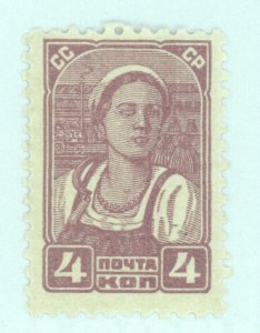 Russia, Scott #416, MNH