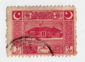 Turkey in Asia      103a       used