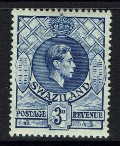 Swaziland SG# 32  - Perf 13 x 13.5 - Mint Lightly Hinged - 090415