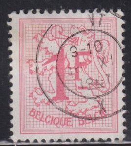 Belgium 431 Arms of Belgium 1959