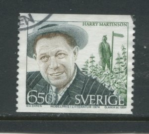 Sweden 2104  Used (2