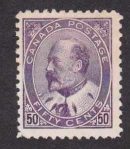 Canada 95 mnh