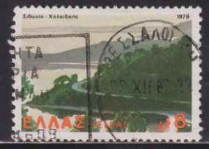 Greece 1335 Sithonia Halkidiki 1979