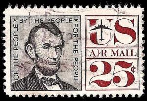 # C59 USED ABRAHAM LINCOLN