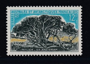 French Southern and Antarctic Territories - Scott #27 - MNH - SCV $17.50