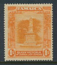 Jamaica  SG 85 - Mint Hinged  see scan and details