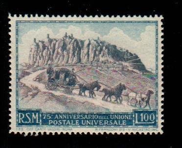 San Marino #304  MNH  Scott $20.00