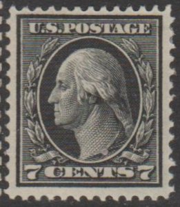 U.S. Scott #407 Washington Stamp - Mint Single