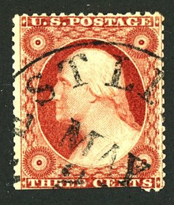 U.S. #26 USED