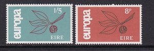 Ireland   #204-205   MNH  1965  Europa   leaves and fruit