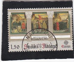 Finland  # 669 used