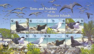 Pitcairn Islands Scott #'s 647e MNH