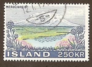 Iceland   Scott  438  Used  