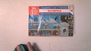 WORLDWIDE OLYMPIC COLLECTION IN COMMERCIAL PACKET