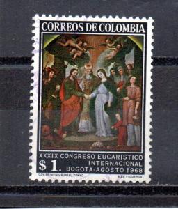 Colombia 779 used