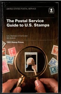 The Postal Service Guide to US Stamps - 1983 / 9th Edition