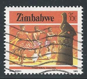 Zimbabwe SG 675  FU