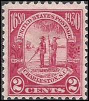 683 Mint,OG,HR... SCV $1.00