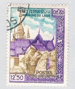 Laos 55 Used Phou Si temple 1959 (BP77018)