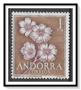 Andorra Spanish #59 Pinks NG