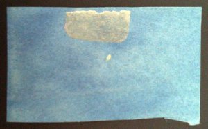 Scott #79-E9e - 3c - Loewenberg Decalcomania - Faults