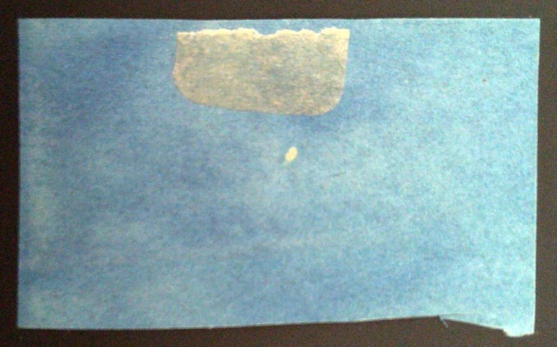 Scott #79-E9e - 3c - Loewenberg Decalcomania - Faults