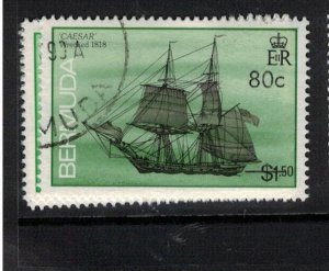 Bermuda Boats SC 598-600 VFU (4evo)