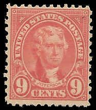 US - #641 - Unused - SCV-1.90