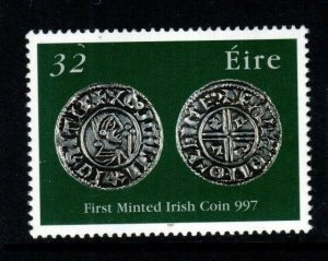 IRELAND SG1123 1997 MILLENARY OF IRISH COINAGE MNH