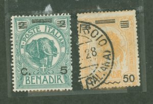 Somalia (Italian Somaliland) #71/76