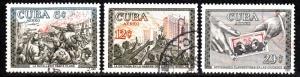 Cuba C200-2 used set