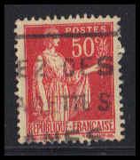 France Used Fine ZA5076