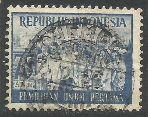 INDONESIA 413 VFU S783